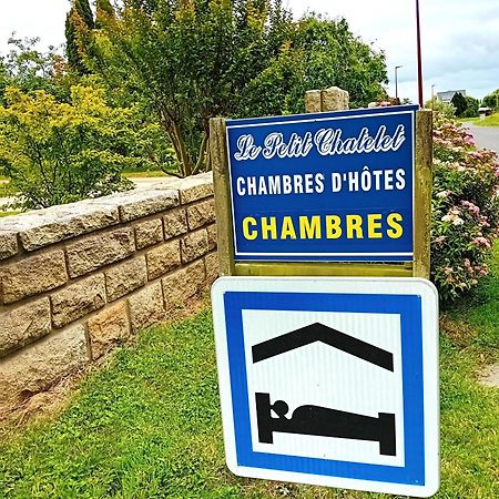 Petit Chatelet Bis Hirel Exterior photo